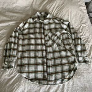 aerie flannel